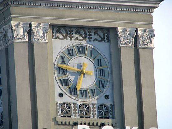 Депутаты Волгоградской областной думы рассмотрят вопрос о переводе стрелок на час вперед