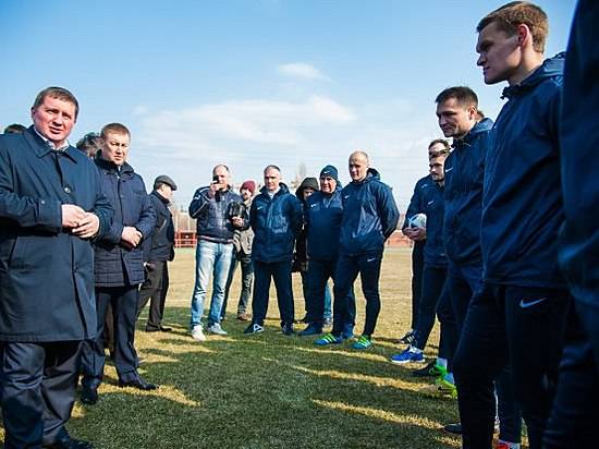 В воскресенье «Ротор-Волгоград» примет дома середняка зоны «Юг»