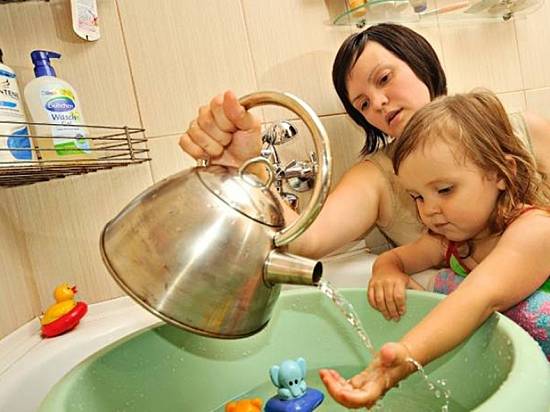 С 16 до 19 мая без горячей воды останутся жители двух районов Волгограда
