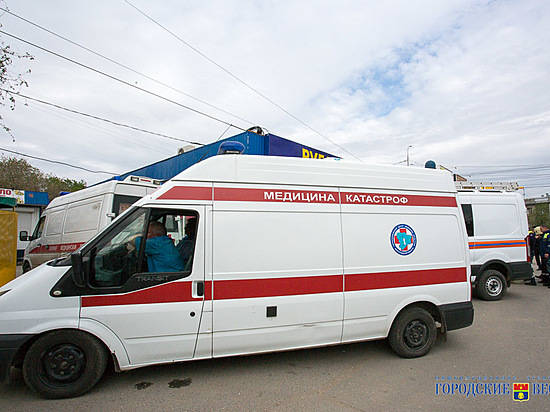 Два человека погибли, восемь пострадали при обрушении дома после взрыва в Волгограде