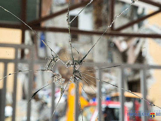 Очевидцы взрыва в Волгограде продолжают делиться своими эмоциями