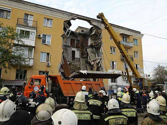 Волгоградский православный центр готов принять пострадавших от взрыва в Советском районе