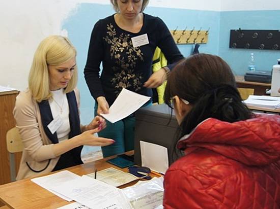 В администрации Советского района организован прием специалистов межведомственного центра