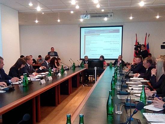 В Волгограде состоялась очередная встреча власти и предпринимателей Центрального района