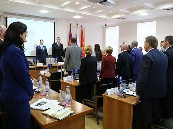 Депутаты городской думы предложили перечислить свою зарплату пострадавшим от взрыва газа