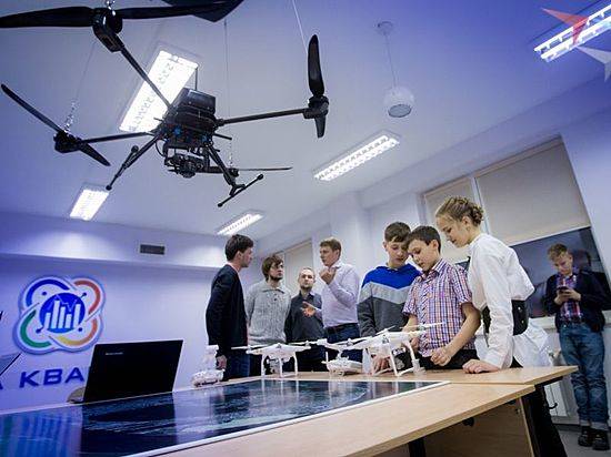 В Волгоградской области появится  первый детский технопарк «Кванториум»