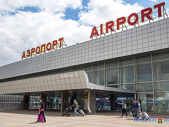 В Волгоградском аэропорту появится амбулаторный лифт для инвалидов