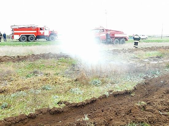 В Волгоградской области следят за соблюдением пожарной безопасности