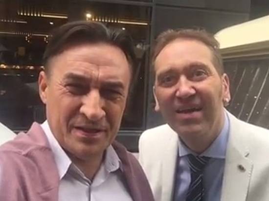 Камиль Ларин в Инстаграм рассказал о съемках третей части фильма «О чем говорят мужчины»