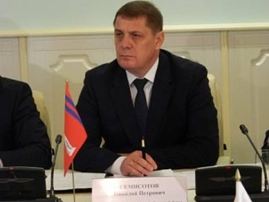 Николай Семисотов: «Плодотворная совместная работа с депутатами позволяет двигаться вперед»