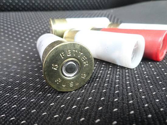 В Волгограде в «Chevrolet NIVA» нашли боеприпасы