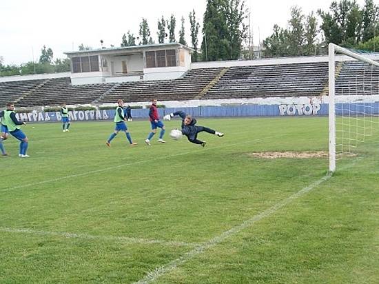 «Ротор» обыграл «Кубань» со счетом 4:0
