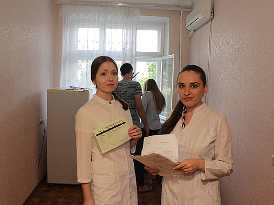 В Волгоградской области по-новому аттестуют начинающих врачей