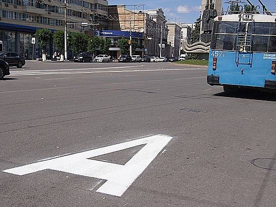 Улица Чуйкова в Волгограде станет односторонней