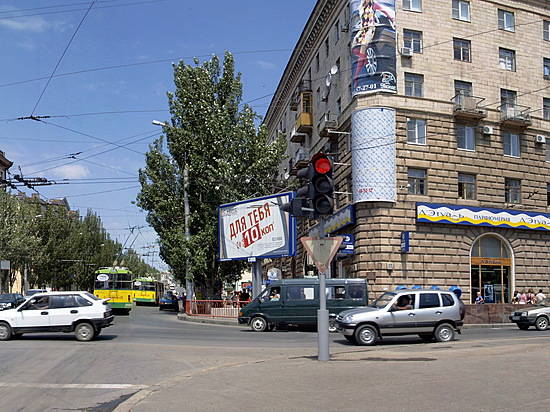 В Волгограде на нескольких дорогах изменится схема движения