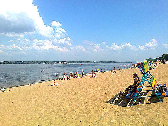 Волгоградец забором дачи перегородил путь прохожим к воде