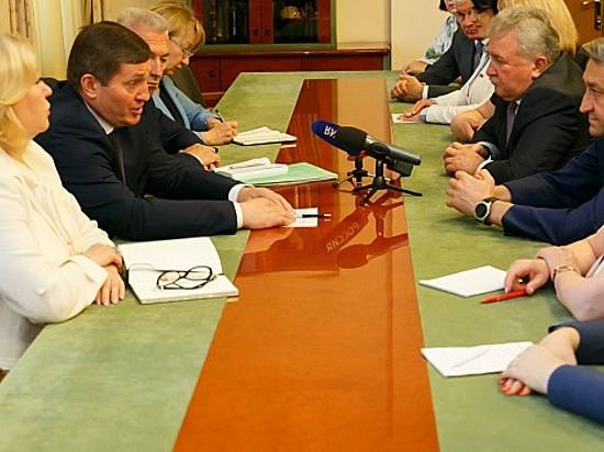 Депутаты Госдумы от Волгоградской области встретятся со своими избирателями