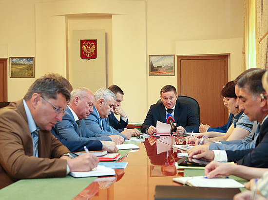 В Волгоградской области готовятся к дальнейшим пожарам
