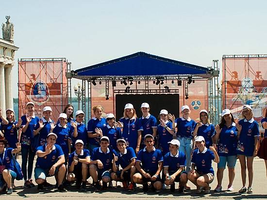 В Волгоградской области 5,5 тысячи человек захотели стать городскими волонтеры чемпионата мира по футболу