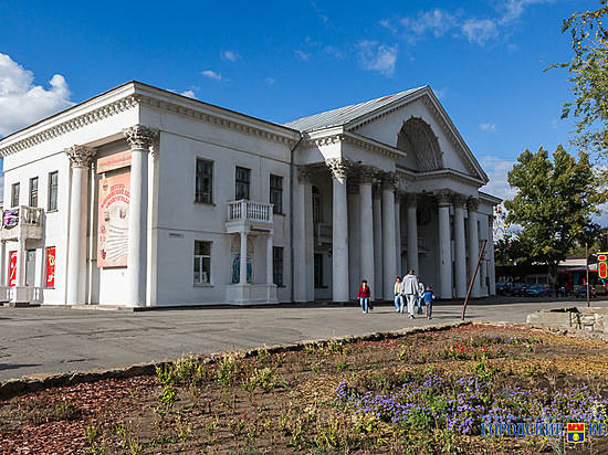 В Волгограде разрабатывают проект по реконструкции кинотеатра «Победа»