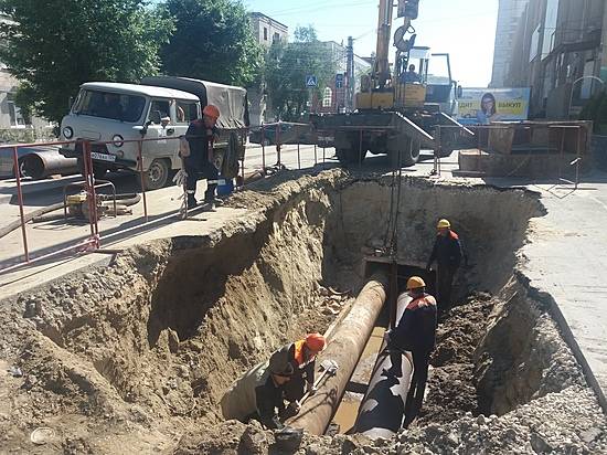 До 4 августа часть Кировского района останется без воды