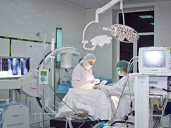 В больницах и клиниках Волгоградской области обновляют медицинское оборудование