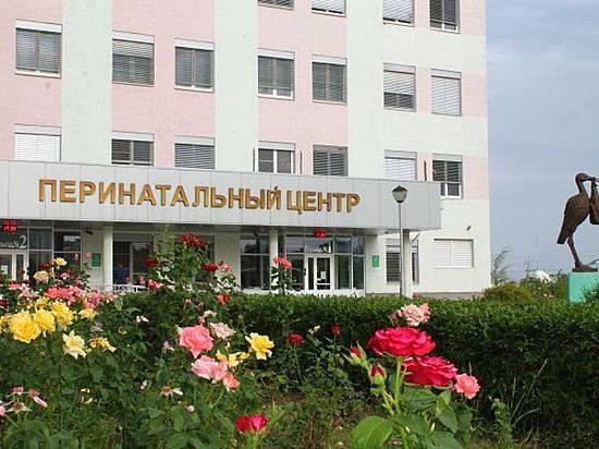 В Волгоградской области женщина родила девятого ребенка