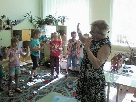 В Волгоградской области для дошколят пройдет книжный флешмоб