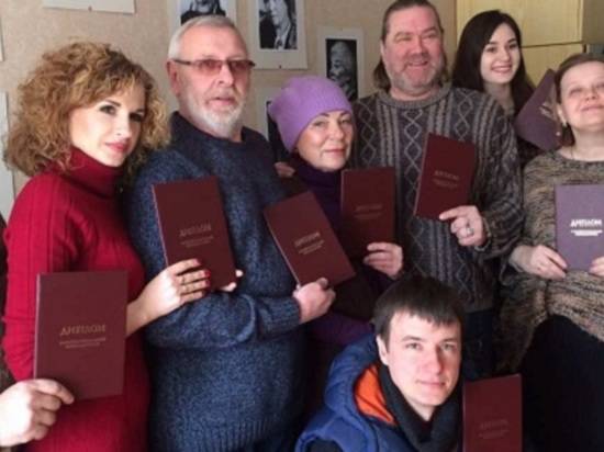 ВГИИК встречает новых студентов
