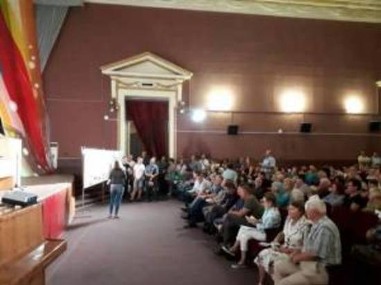 В Волгограде с большим перевесом за перепланировку поймы реки Царицы проголосовало большинство участников публичных слушаний