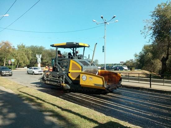 В Волгограде с 12 сентября перекроют улицу Порт-Саида