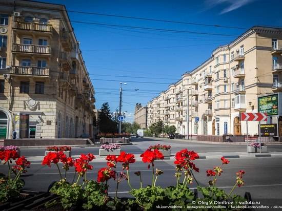 На выходных в Волгоградскую область придет аномальная для сентября 34-градусная жара