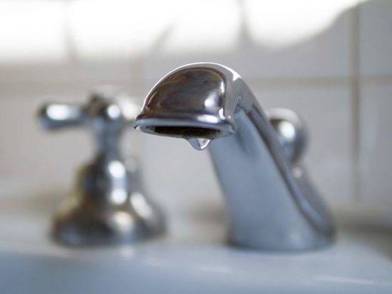Два района Волгограда полтора дня проведут без холодной воды