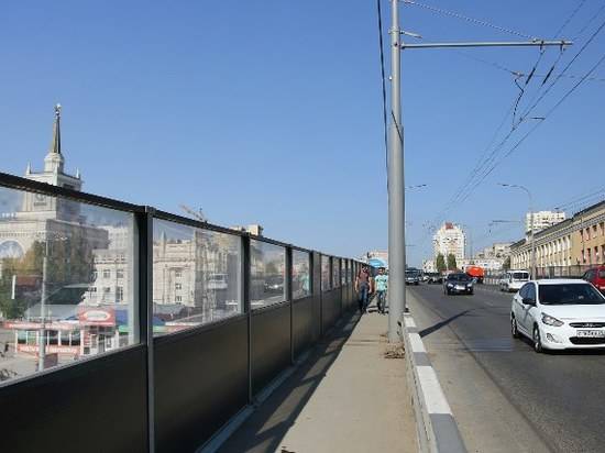 В Волгограде обновлением Комсомольского моста занялся новый подрядчик