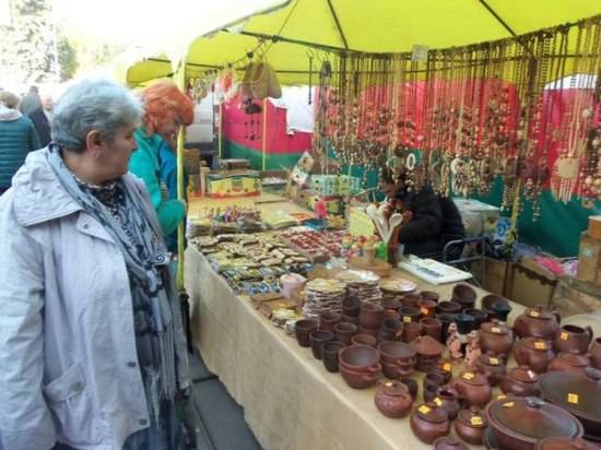 В Урюпинске открывается масштабная Покровская ярмарка