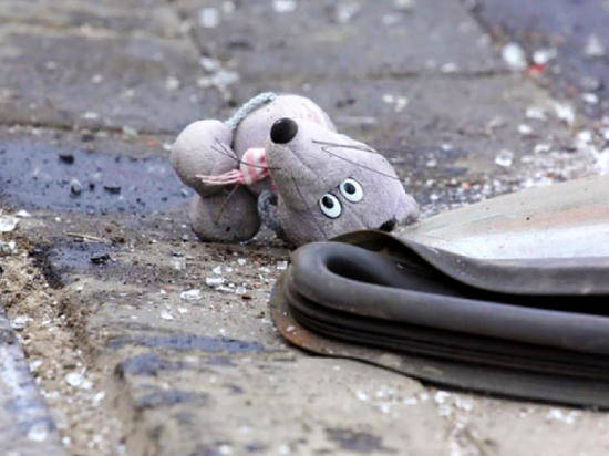 В Волгограде «девятка» сбила 4-летнего мальчика, выбежавшего на дорогу из кустов