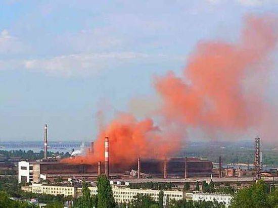 В Волгограде «Красный Октябрь» заплатит около 2 миллионов за вред природе