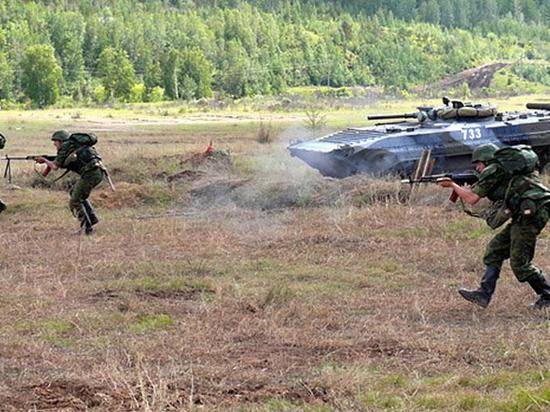 На полигоне «Прудбой» волгоградские мотострелки сдадут экзамены по стрельбе и вождению танков
