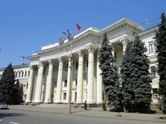 В Волгограде могут открыть Центр современной политики