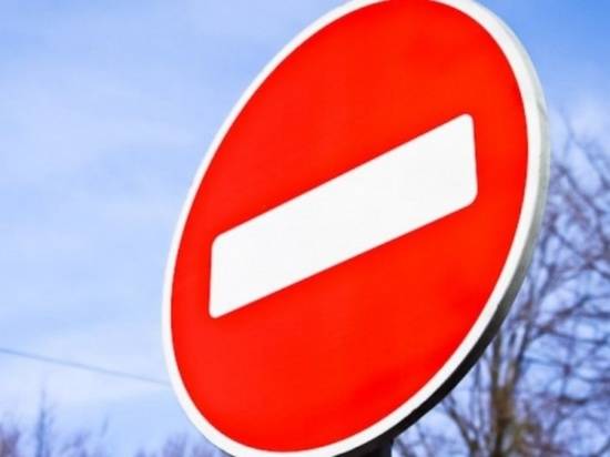 В Волгограде на месяц перекроют часть набережной имени 62-й Армии