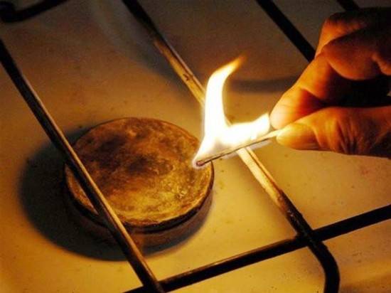 Жители Волгоградской области два дня будут обходиться без газа