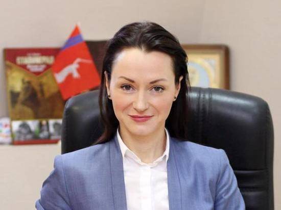 Елена Слесаренко покинула пост председателя регионального КДМ