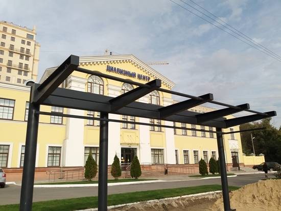 В Волгограде преобразят 86 остановок наземного транспорта