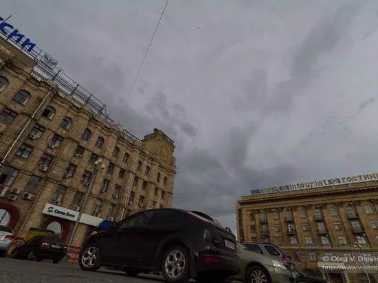 В ближайшие дни Волгоградскую область ожидает теплая, туманная и дождливая погода