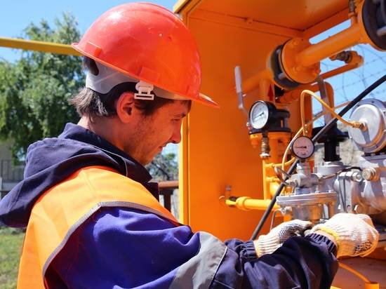 В Волгоградской области для газовиков продлят действие налоговой льготы