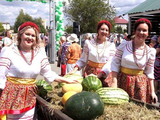 На выходных в Кировском районе отметят праздник урожая