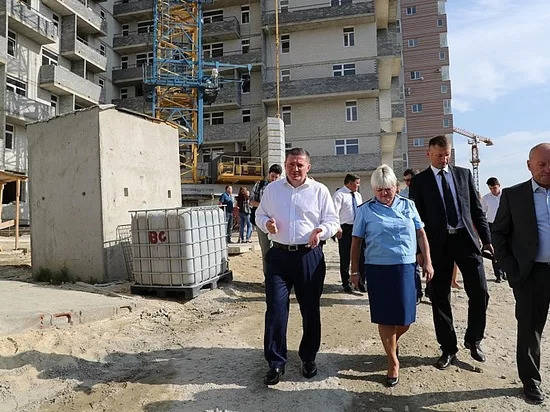 Проблемы обманутых волгоградских дольщиков решают и на федеральном, и на региональном уровне
