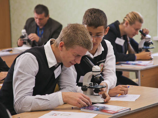 Волгоградские школьники приняли участие в Национальном исследовании качества образования