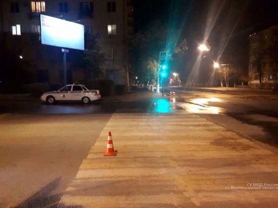 В Ворошиловском районе иномарка сбила 17-летнюю девушку