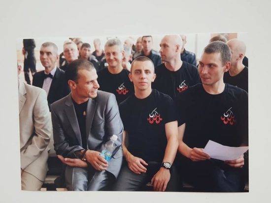 Осужденный из Волгограда представил регион на конкурсе «Калина Красная»
